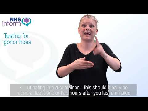 How to Sign Bacterium in BSL