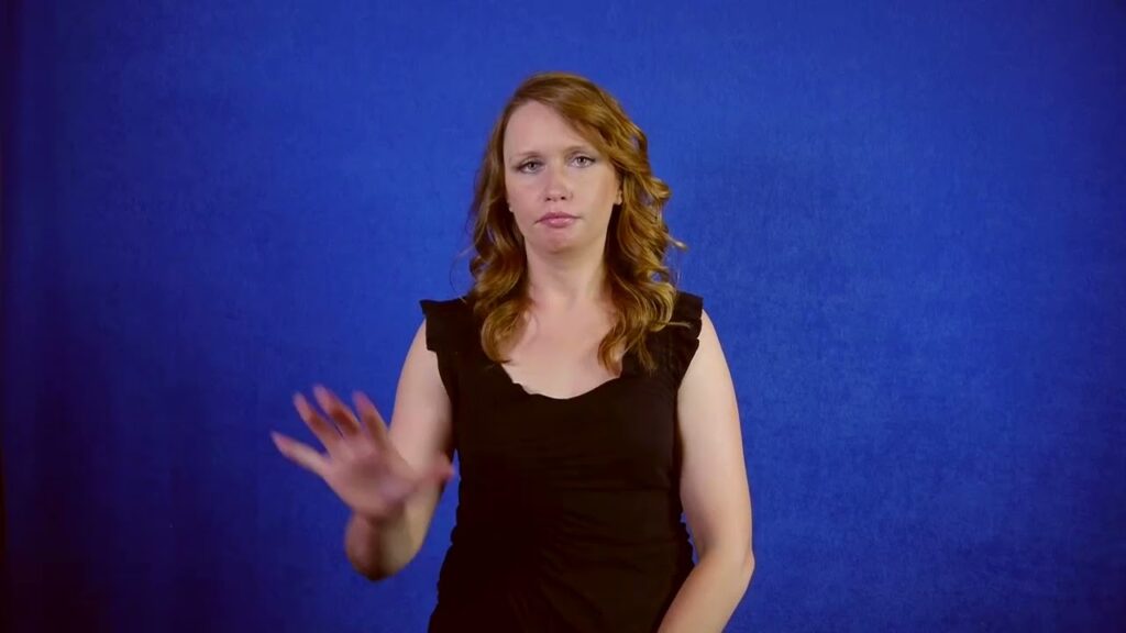 Asia in Sign Language (ASL) - Deafened Organization