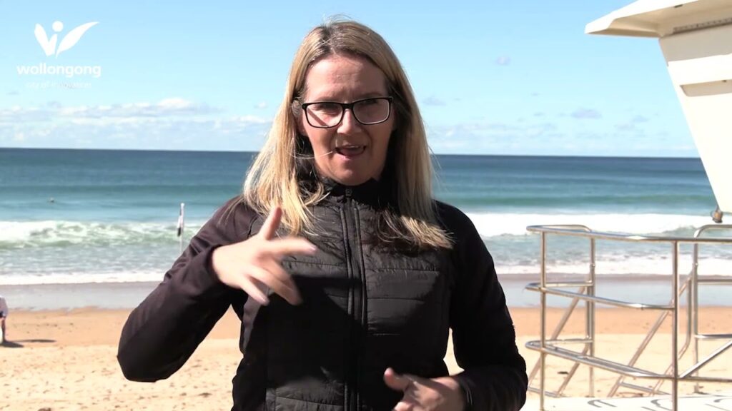How to Sign Auslan Interpreter Wollongong in Auslan
