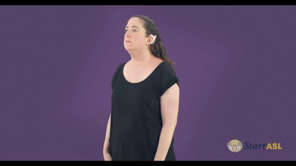 How to sign Cost in ASL