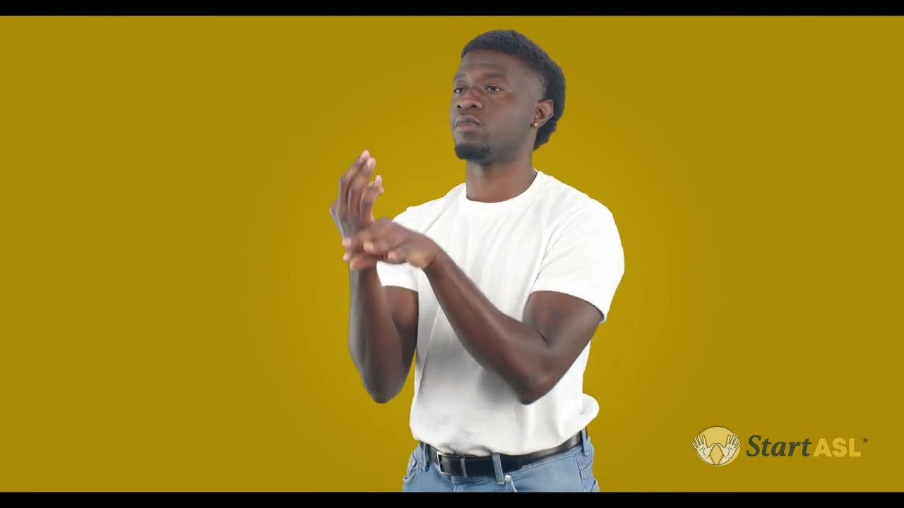 Freeway en langue des signes (ASL) - Deafened Organization