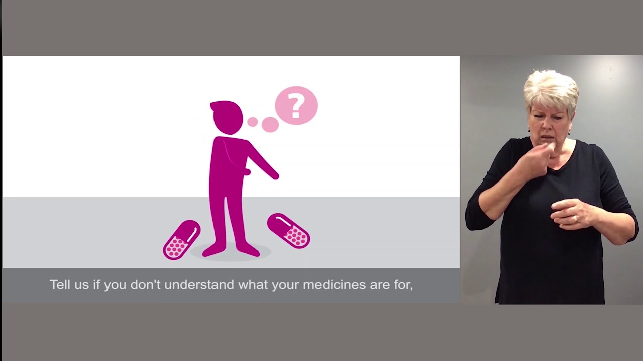 Sign Language For Safety Safety in Australian Sign Language (Auslan) - Deafened Organization