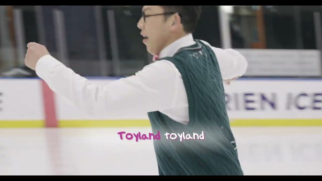 How to Sign Ice Skate in Auslan