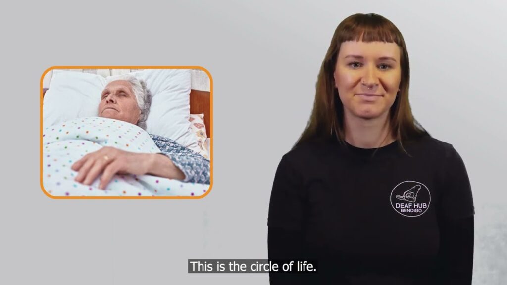 How to Sign Acceptable in Auslan
