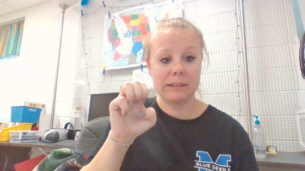 How to sign Parallel in ASL