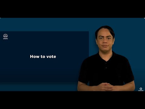 How to Sign Letterbox in NZSL