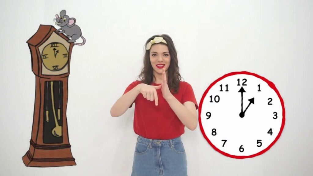 How to Sign Ran in Auslan