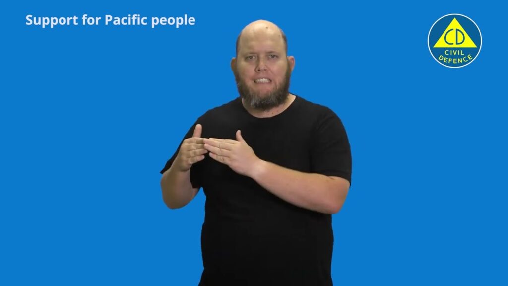 How to Sign Pacific Island in NZSL