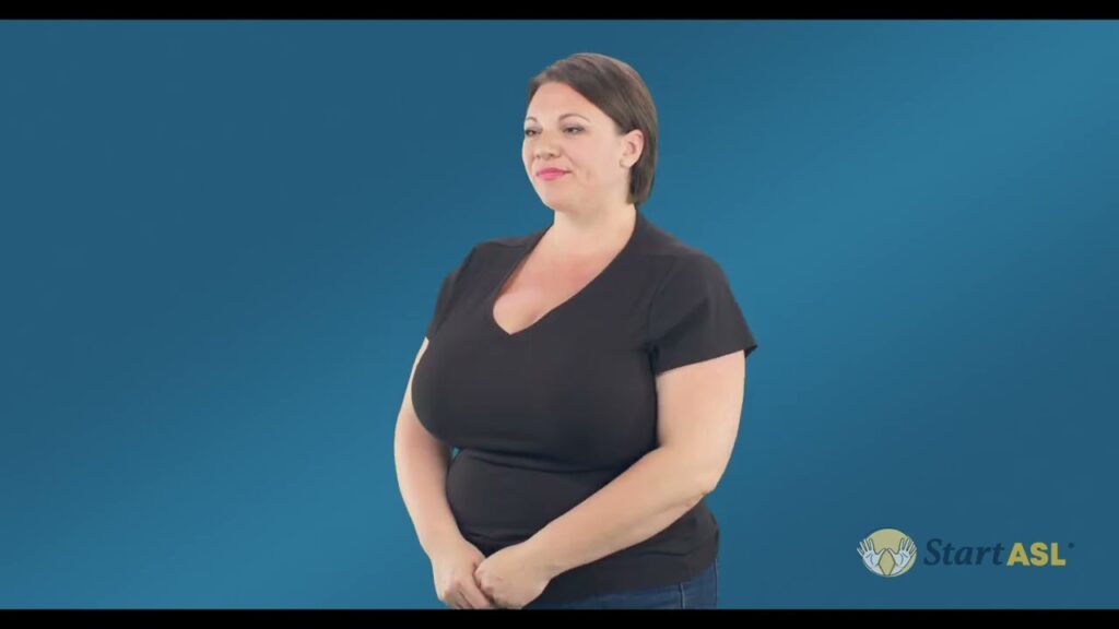 How to sign Homework in ASL