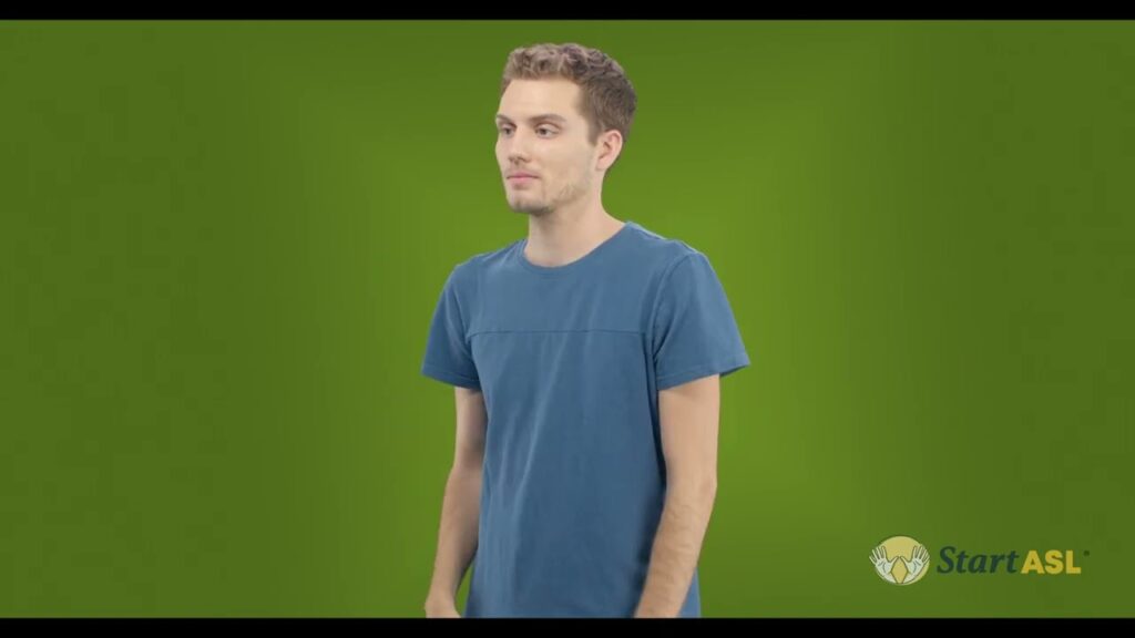 How to sign Bachelor in ASL