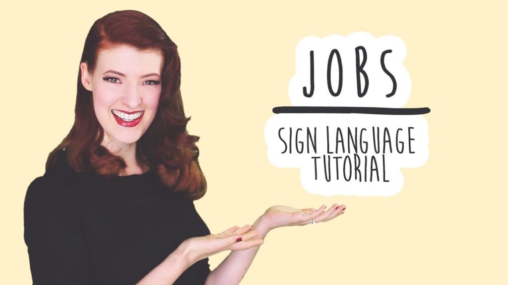 How to Sign You Want More in BSL
