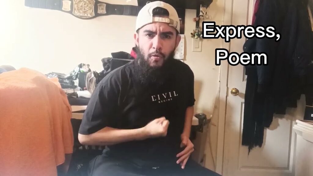 How to sign Express in ASL