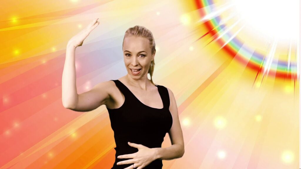 How to Sign Zuhr in Auslan