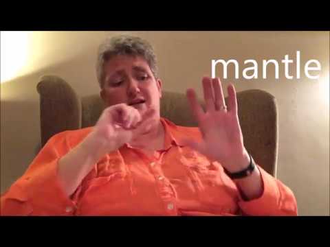 Earth's Crust in British Sign Language (BSL) - Deafened Organization