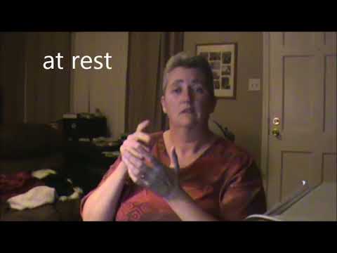 How to Sign Unbalanced in Auslan