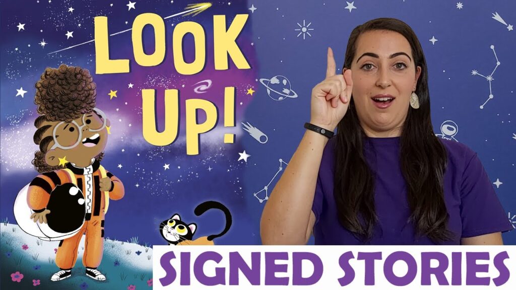 How to Sign Narrative in BSL