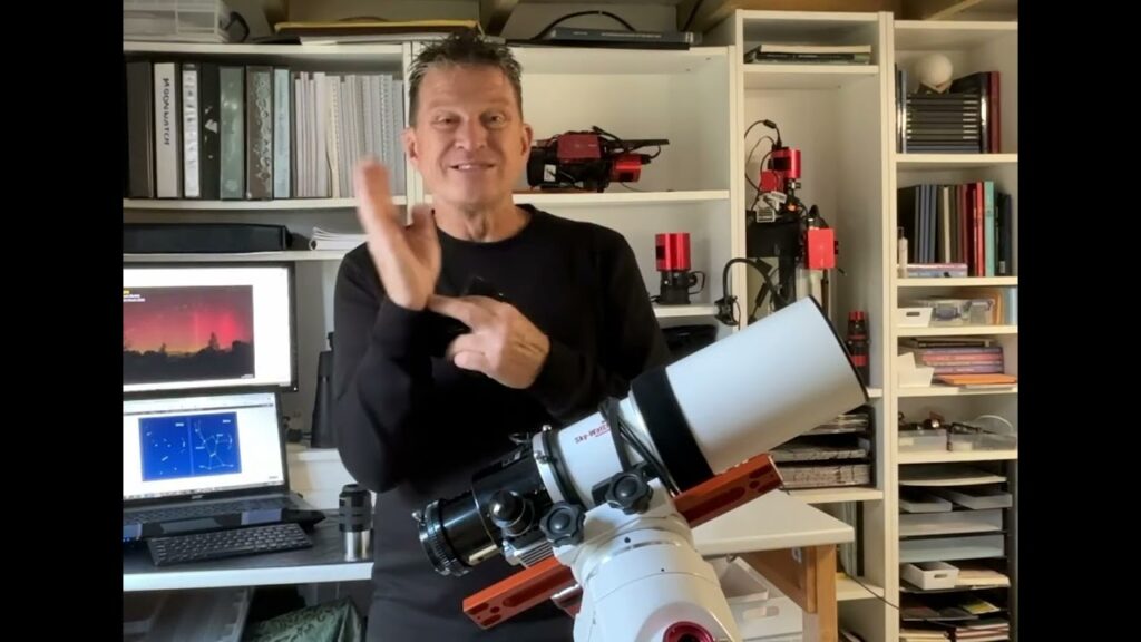 How to Sign Objective Lens in BSL