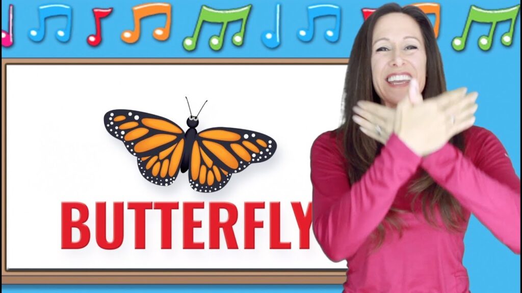 How to sign B in ASL