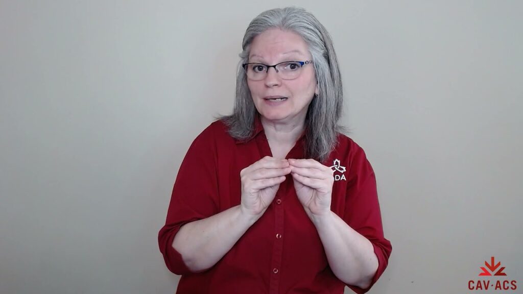 How to Sign Variable Length Record in Auslan