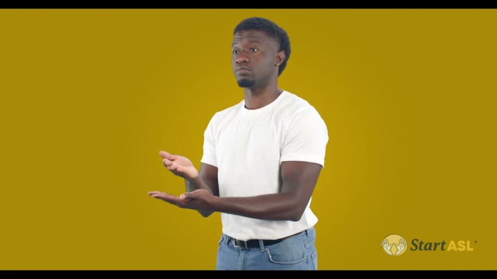 How to sign Cook in ASL