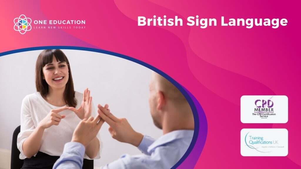 How to Sign Objectives in BSL