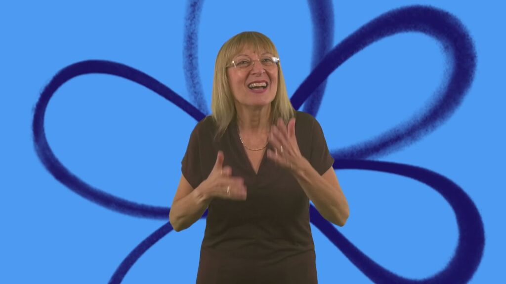 How to sign Random Access Memory In Bsl in ASL
