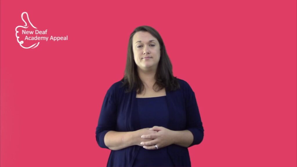 How to sign Hearing in ASL