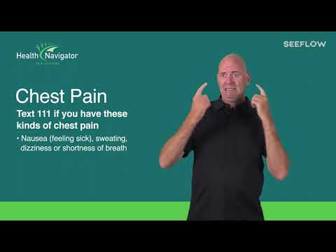 Period Pains in New Zealand Sign Language (NZSL) - Deafened Organization