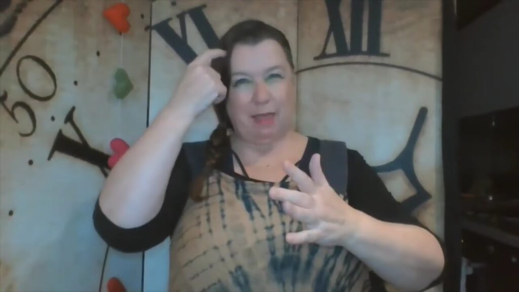 How to Sign Yelling in Auslan