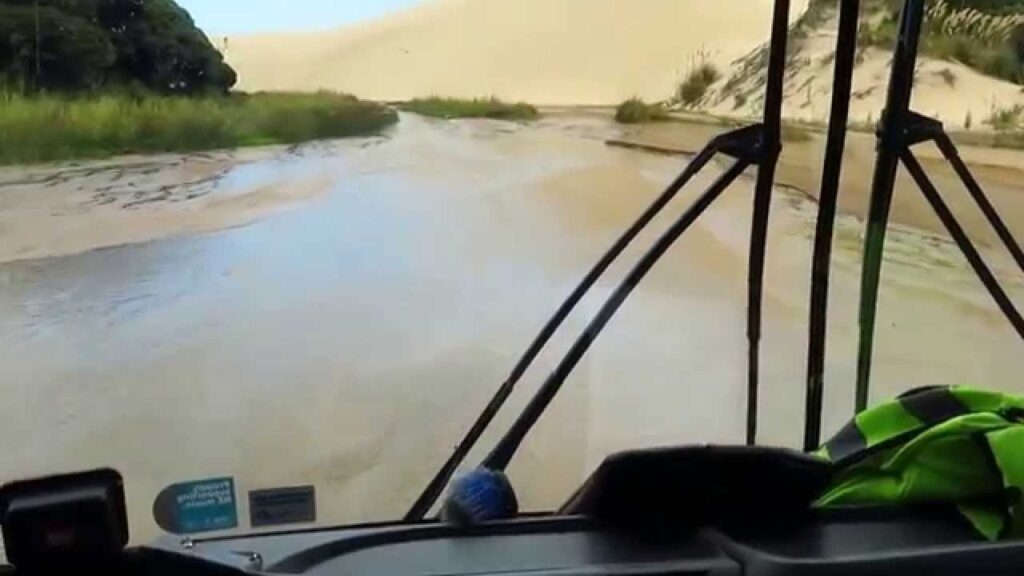 How to Sign Ninety Mile Beach in NZSL