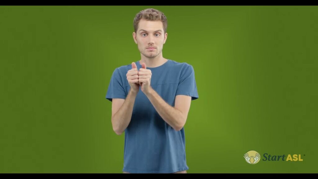 Together in Sign Language (ASL) - Deafened Organization