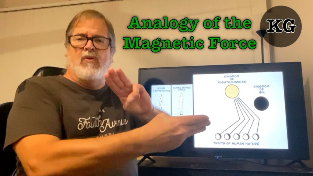 How to Sign Magnetic Force in Auslan