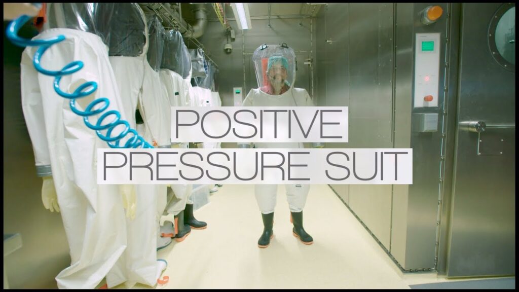How to Sign Negative Pressure in BSL