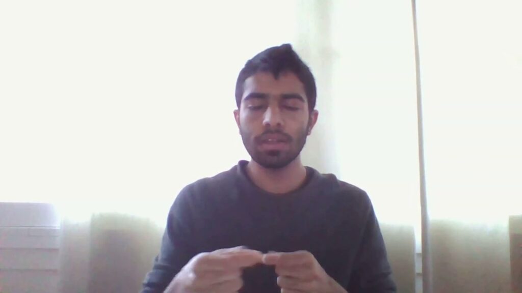 How to Sign Zed in Auslan