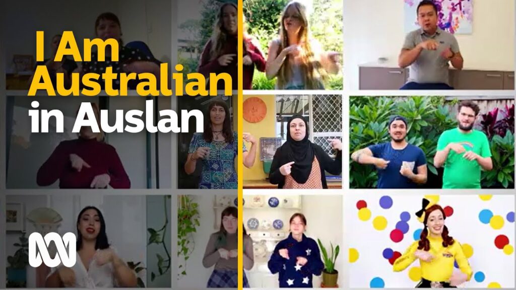 How to Sign Eating Away in Auslan