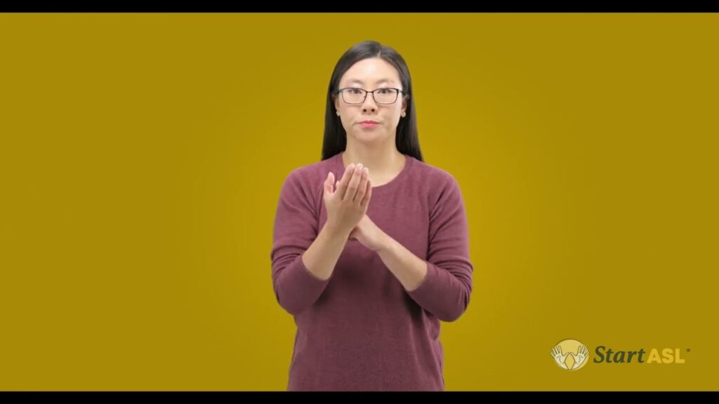 How to sign Culture in ASL