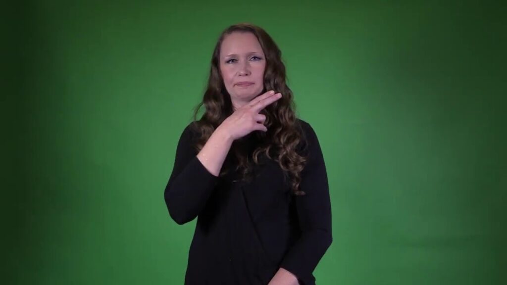 Ham In Asl Hamster in Sign Language (ASL) - Deafened Organization