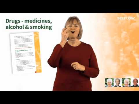 How to sign Age, Old In Nzsl in ASL