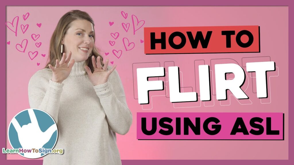 How to sign Cute in ASL