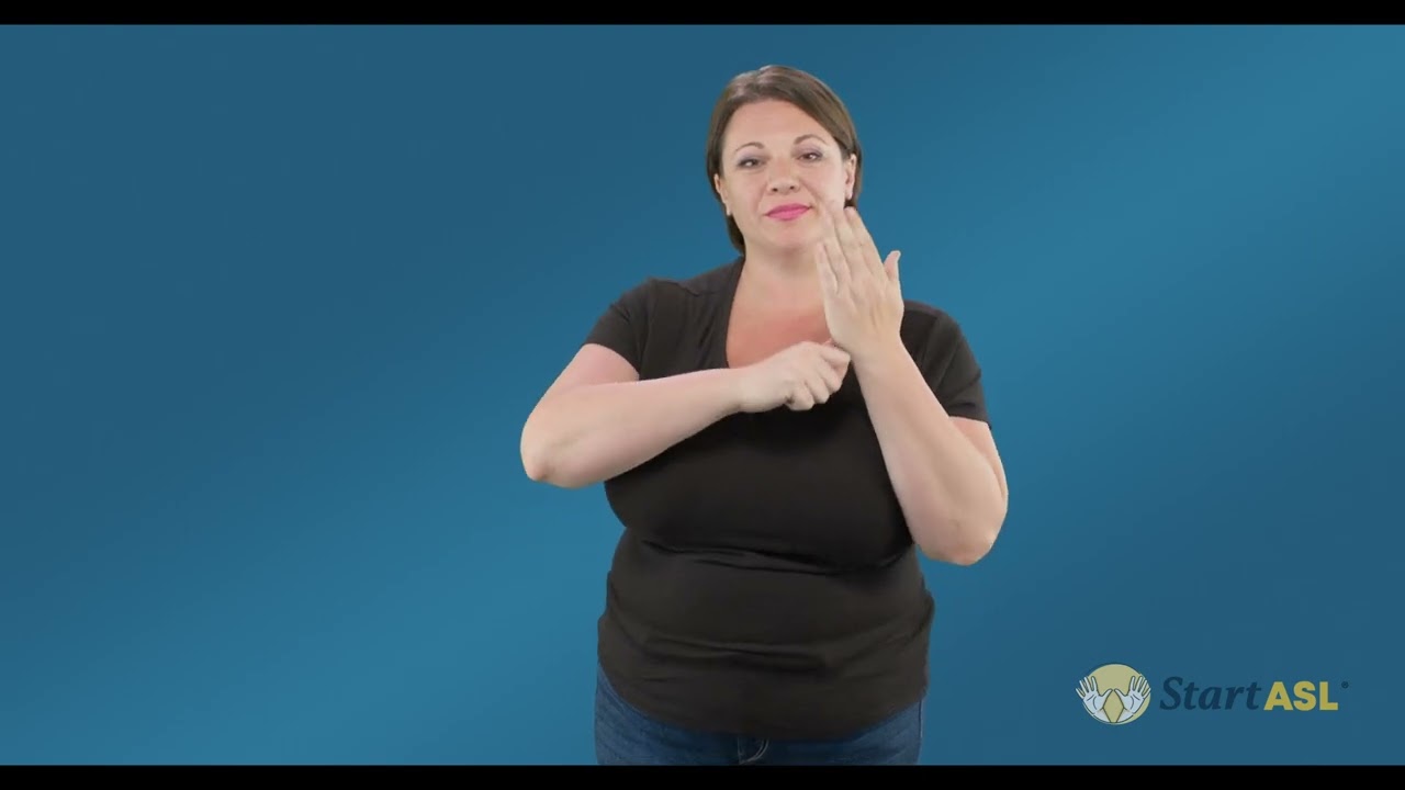 Magazine in Sign Language (ASL) - Deafened Organization