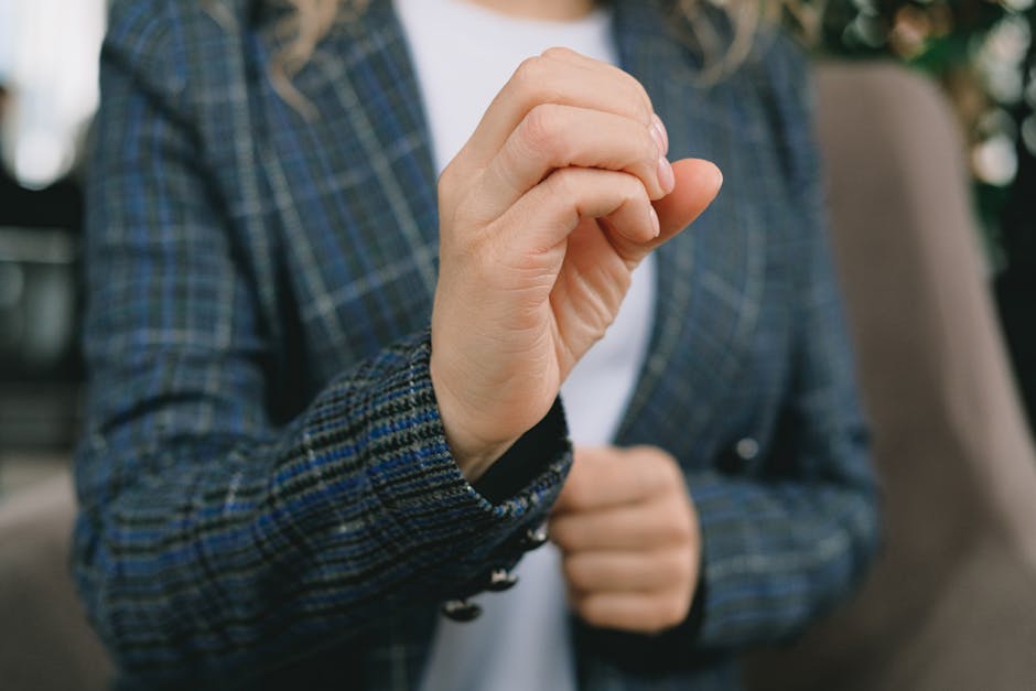 Photo by SHVETS production via Pexels - british sign language course uk
