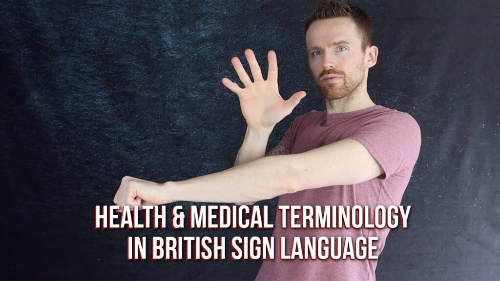 How to Sign Doctor in BSL