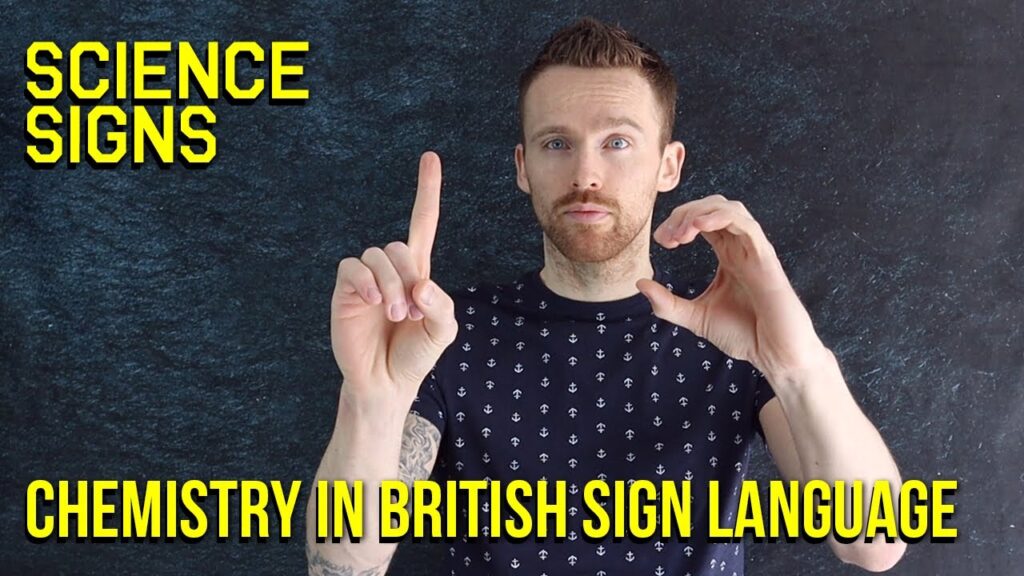 How to Sign Vaporisation in BSL