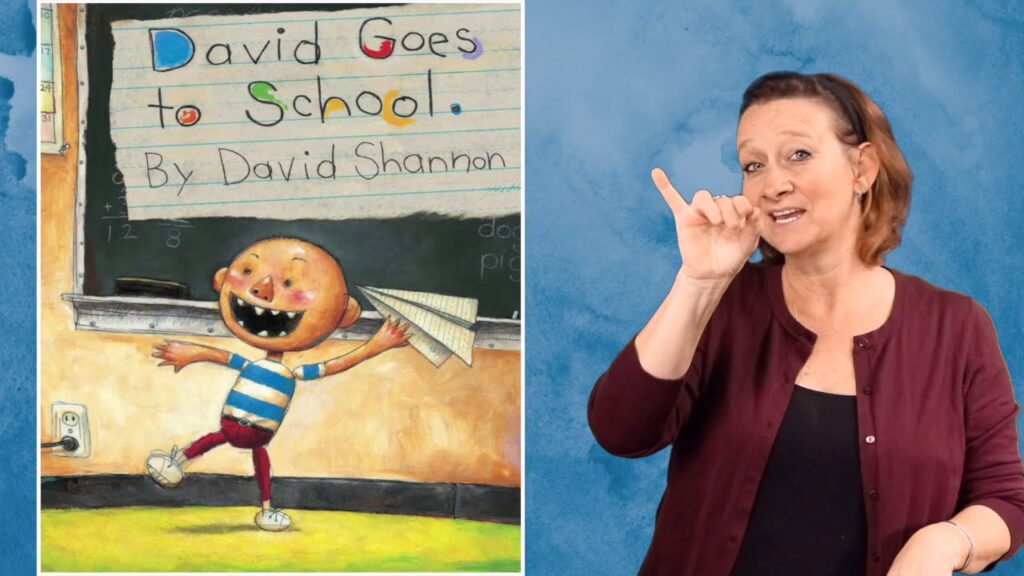 How to sign Book in ASL