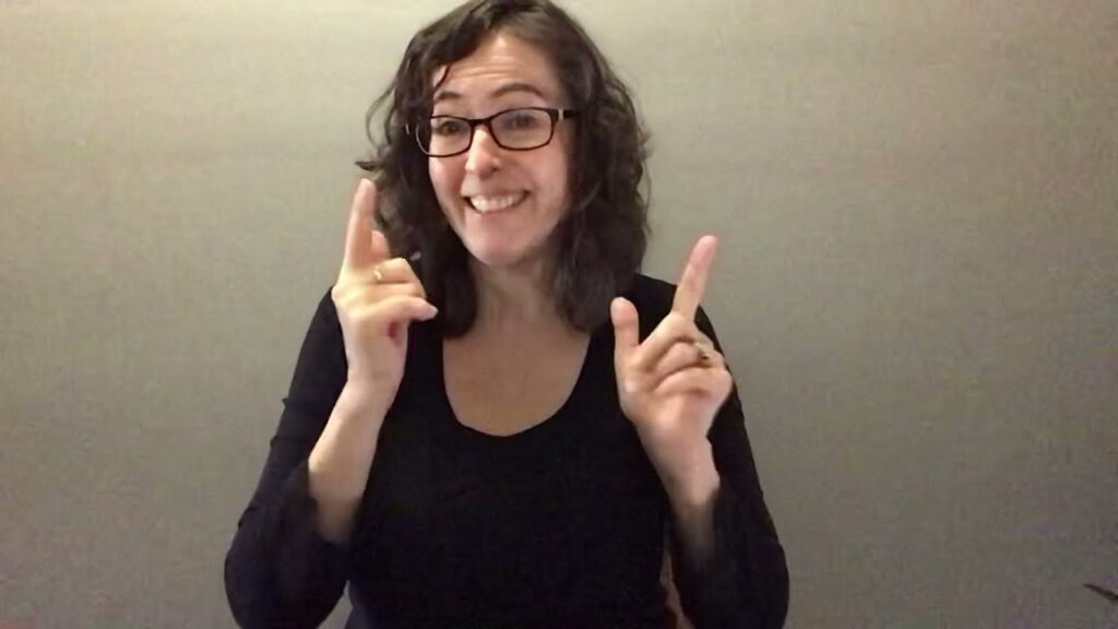Promiscuous Sign Promiscuous in New Zealand Sign Language (NZSL) - Deafened Organization