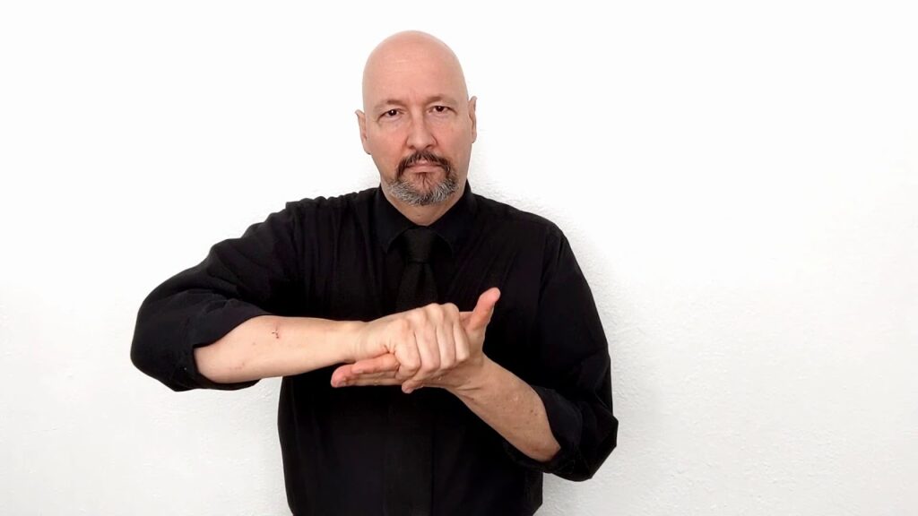 Stapler Asl Sign Language Stapler in Sign Language (ASL) - Deafened Organization