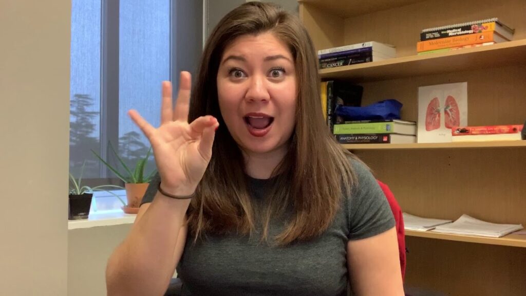 How to Sign Bacterial Cell in Auslan