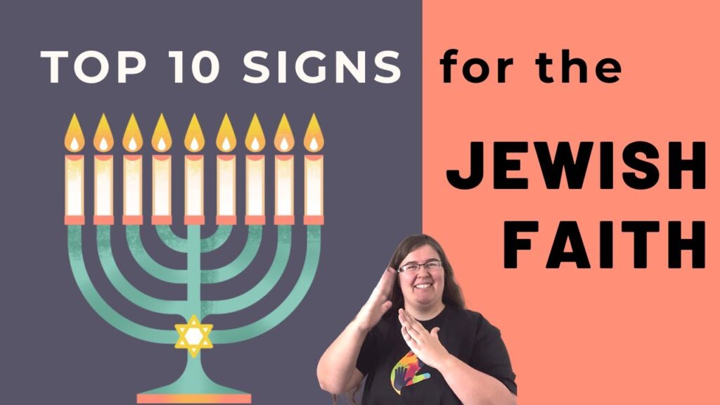 Jew In Asl Jews in Sign Language (ASL) - Deafened Organization