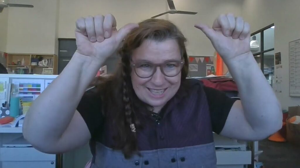How to Sign Factorise in Auslan