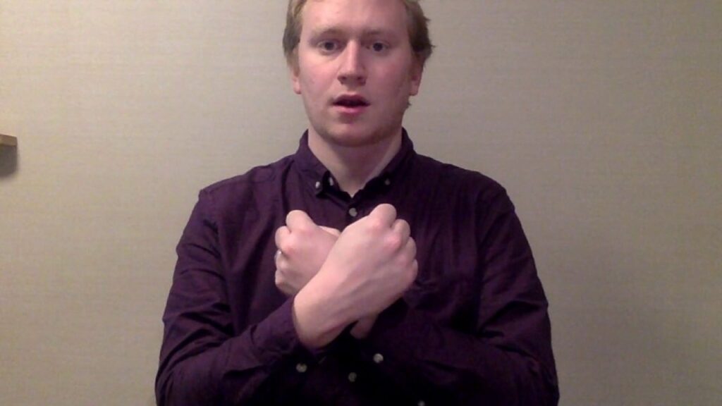 Jail in British Sign Language (BSL) - Deafened Organization